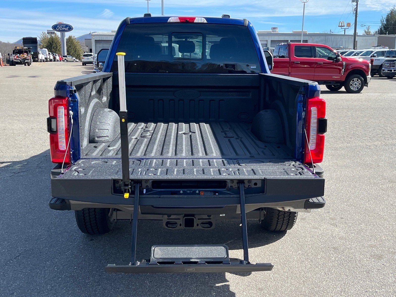2026 Ford Super Duty F-350 SRW King Ranch