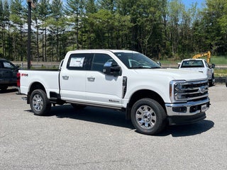 2025 Ford Super Duty F-350 SRW King Ranch