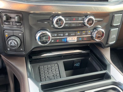 2026 Ford Super Duty F-350 SRW King Ranch