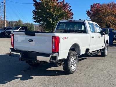 2026 Ford Super Duty F-350 SRW XL