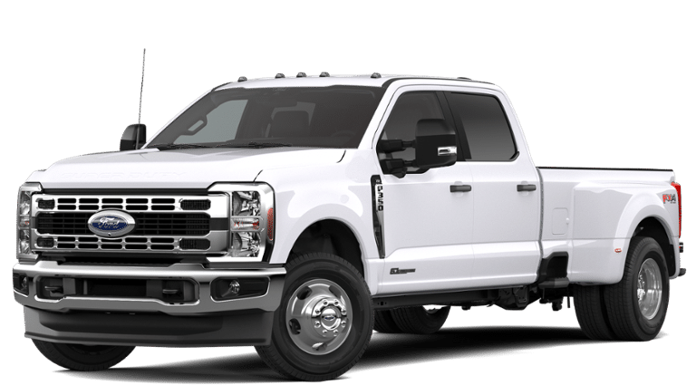 2026 Ford Super Duty F-350 DRW XLT DRW