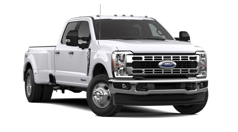 2026 Ford Super Duty F-350 DRW XLT DRW