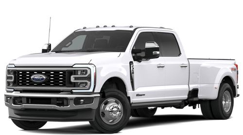 2026 Ford Super Duty F-350 DRW Lariat DRW