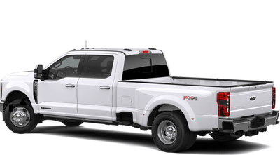 2026 Ford Super Duty F-350 DRW Lariat DRW