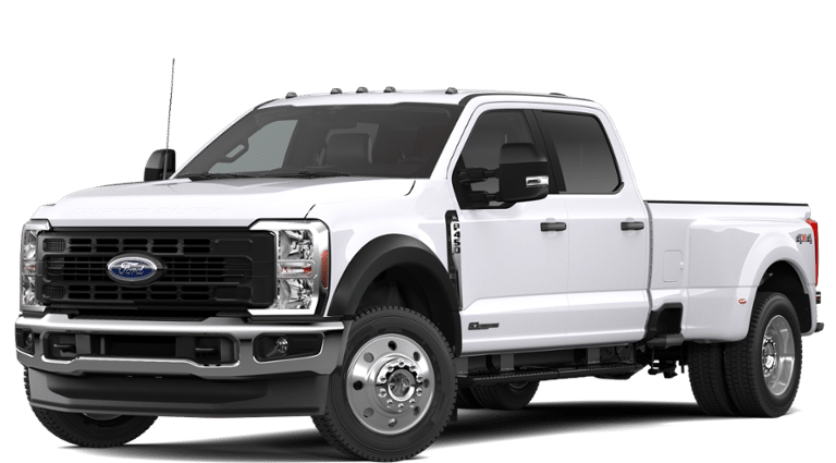 2026 Ford Super Duty F-450 DRW F-450® XL