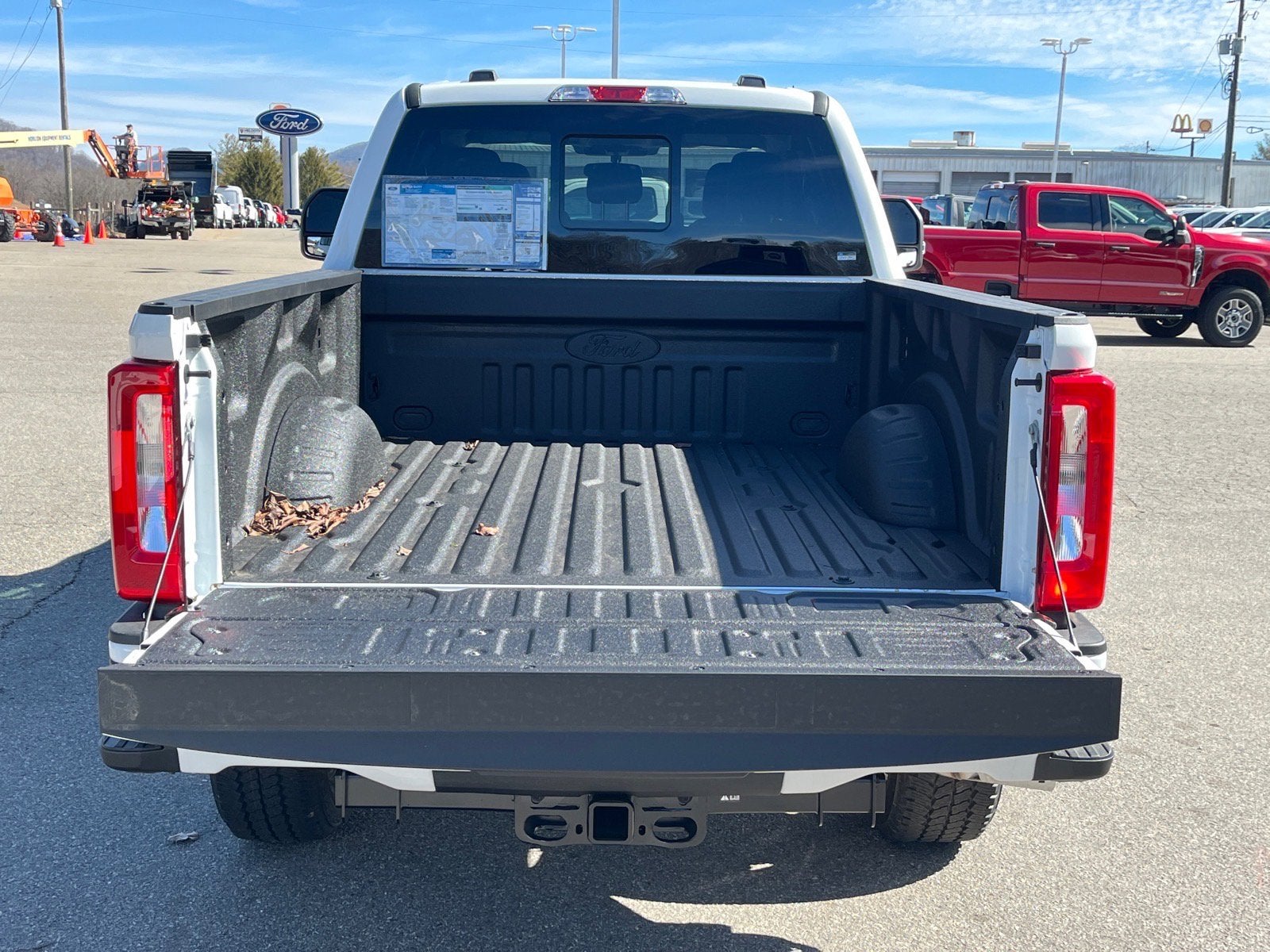 2026 Ford Super Duty F-250 SRW XL