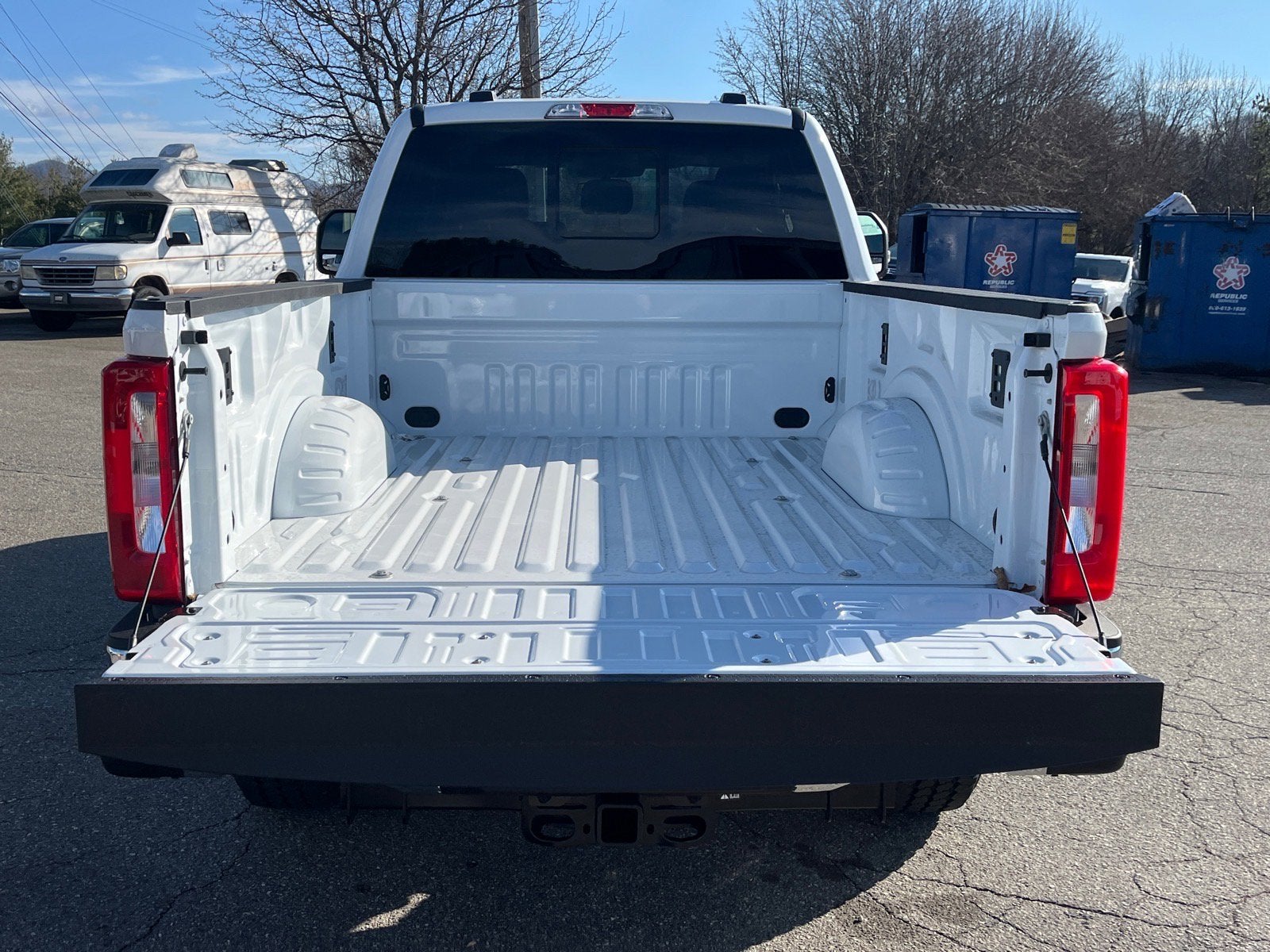 2026 Ford Super Duty F-250 SRW XLT