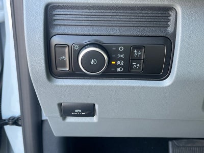 2026 Ford Super Duty F-350 SRW XL