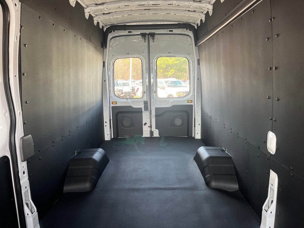 2026 Ford Transit Cargo Van 350 HD