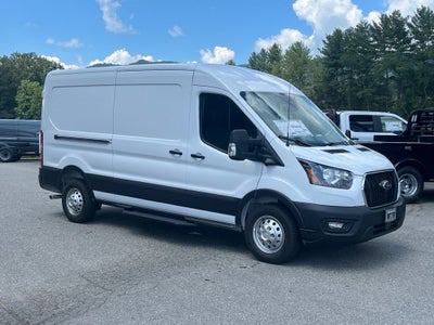 2025 Ford Transit Cargo Van 350 HD