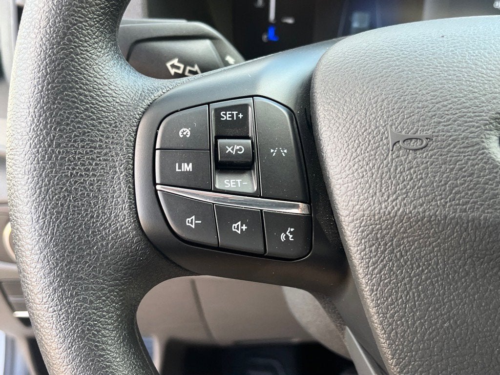 2026 Ford Transit Cargo Van 250