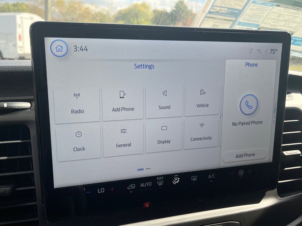 2026 Ford Transit Cargo Van 250