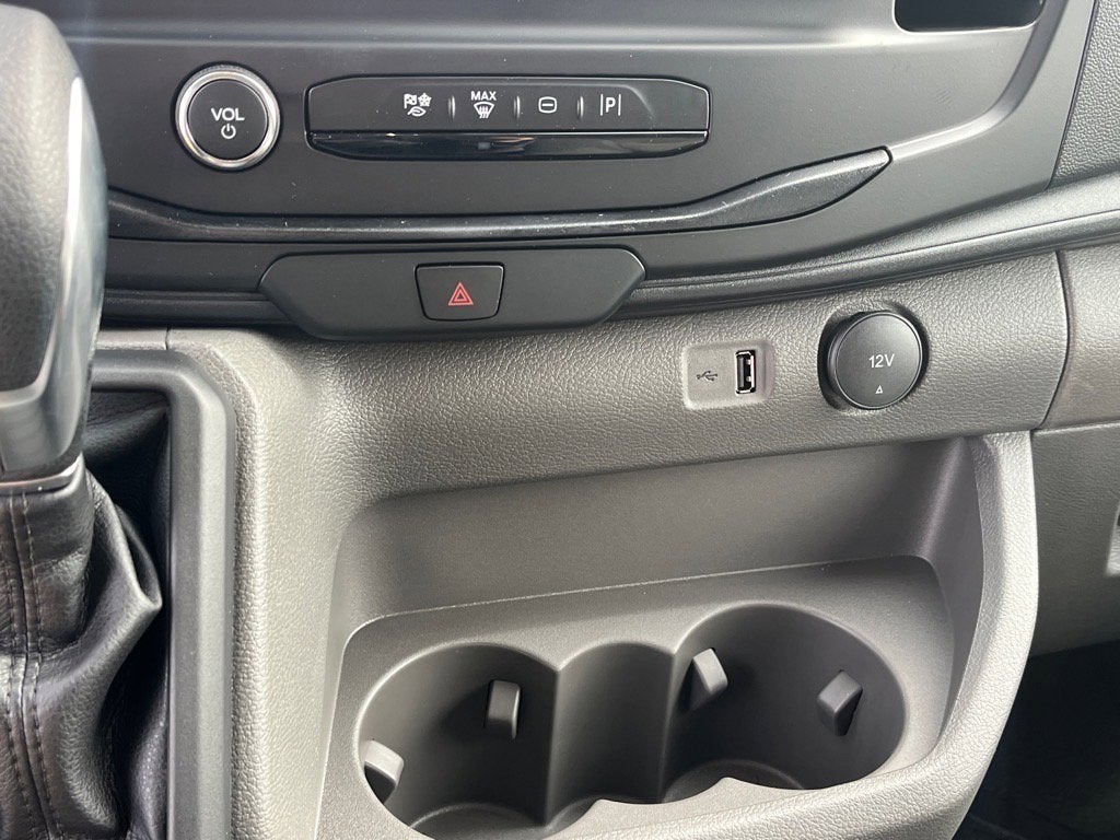 2026 Ford Transit Cargo Van 250