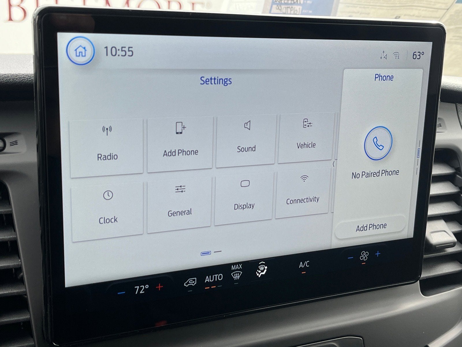 2026 Ford Transit Cargo Van 350