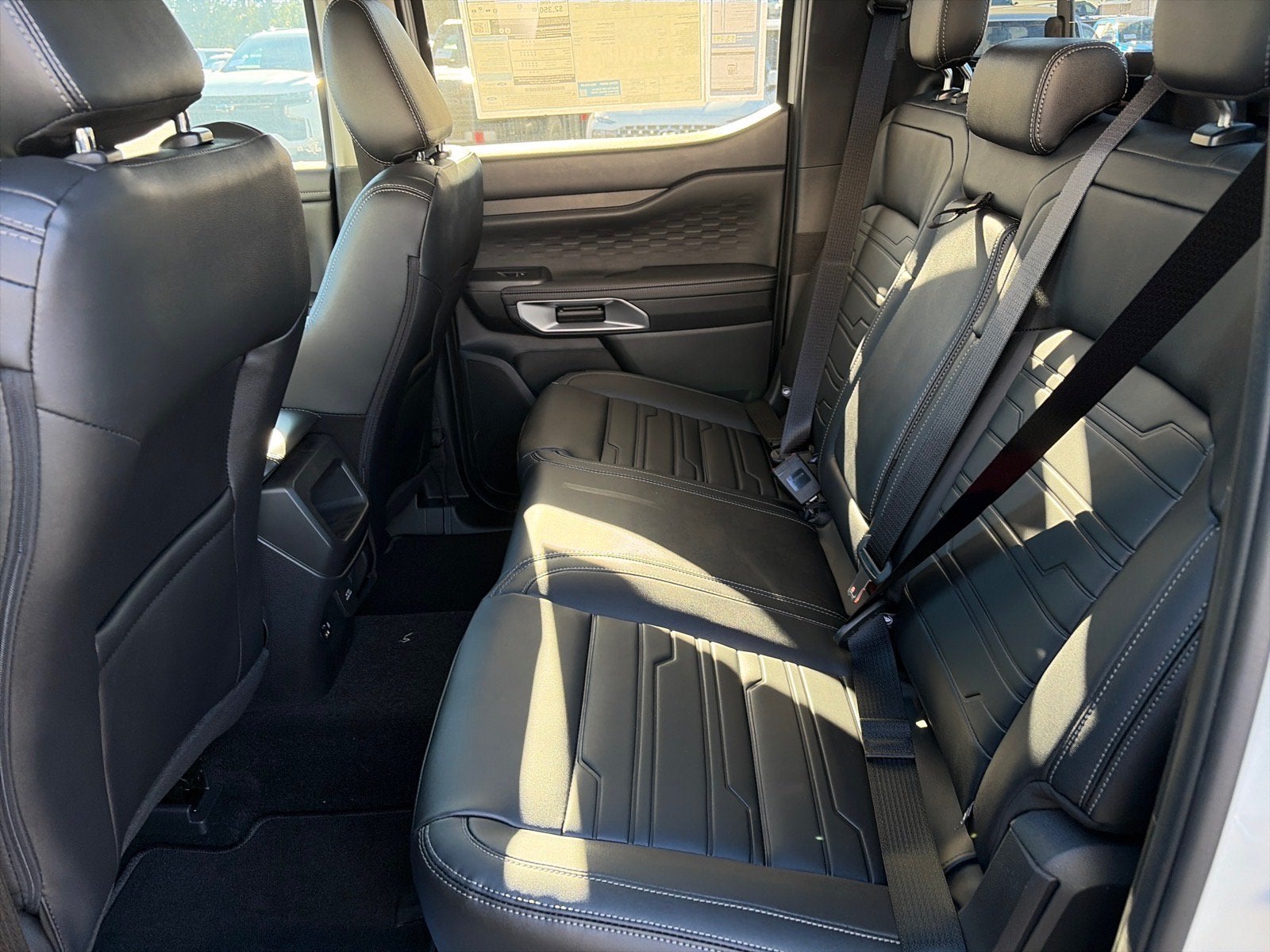 2026 Ford Ranger LARIAT