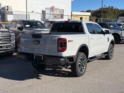 2026 Ford Ranger LARIAT