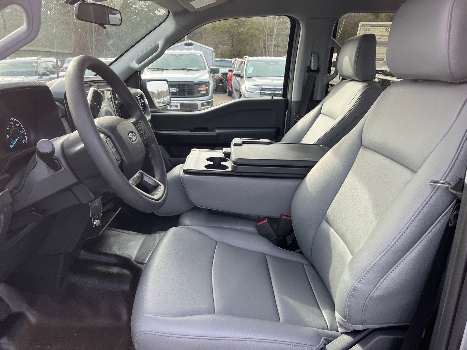 2026 Ford F-150 XL