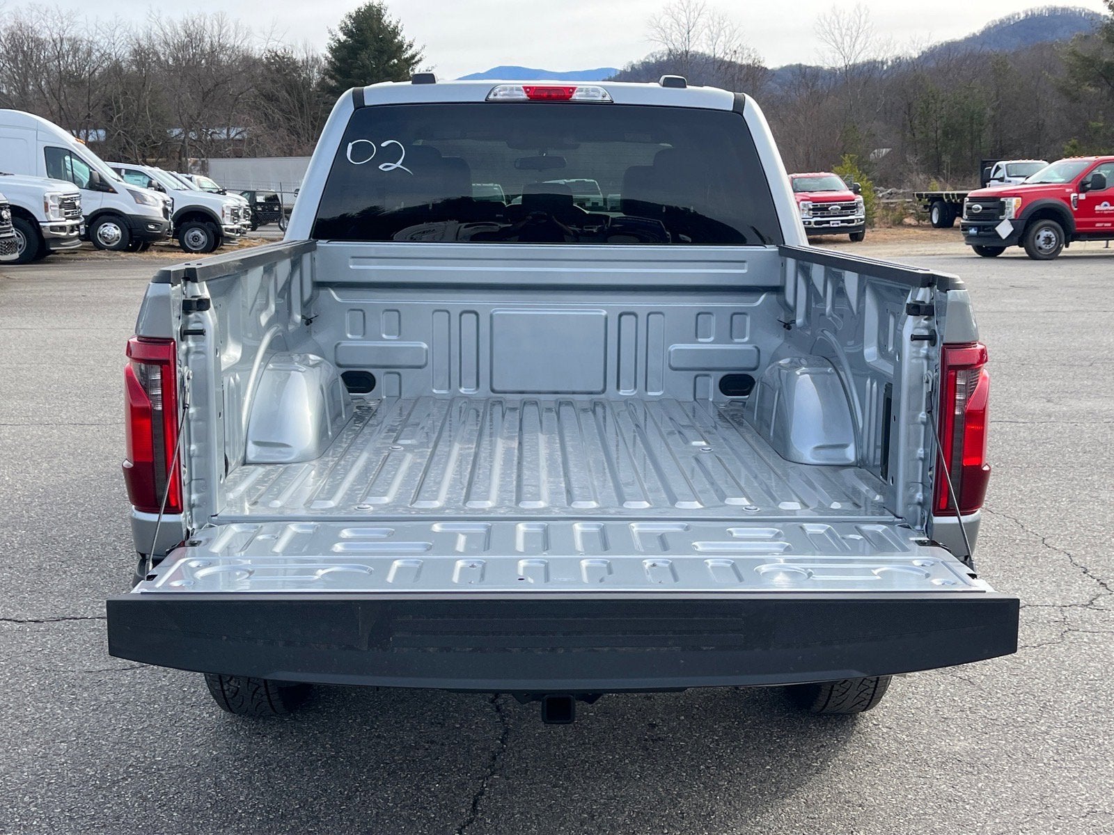 2026 Ford F-150 XL