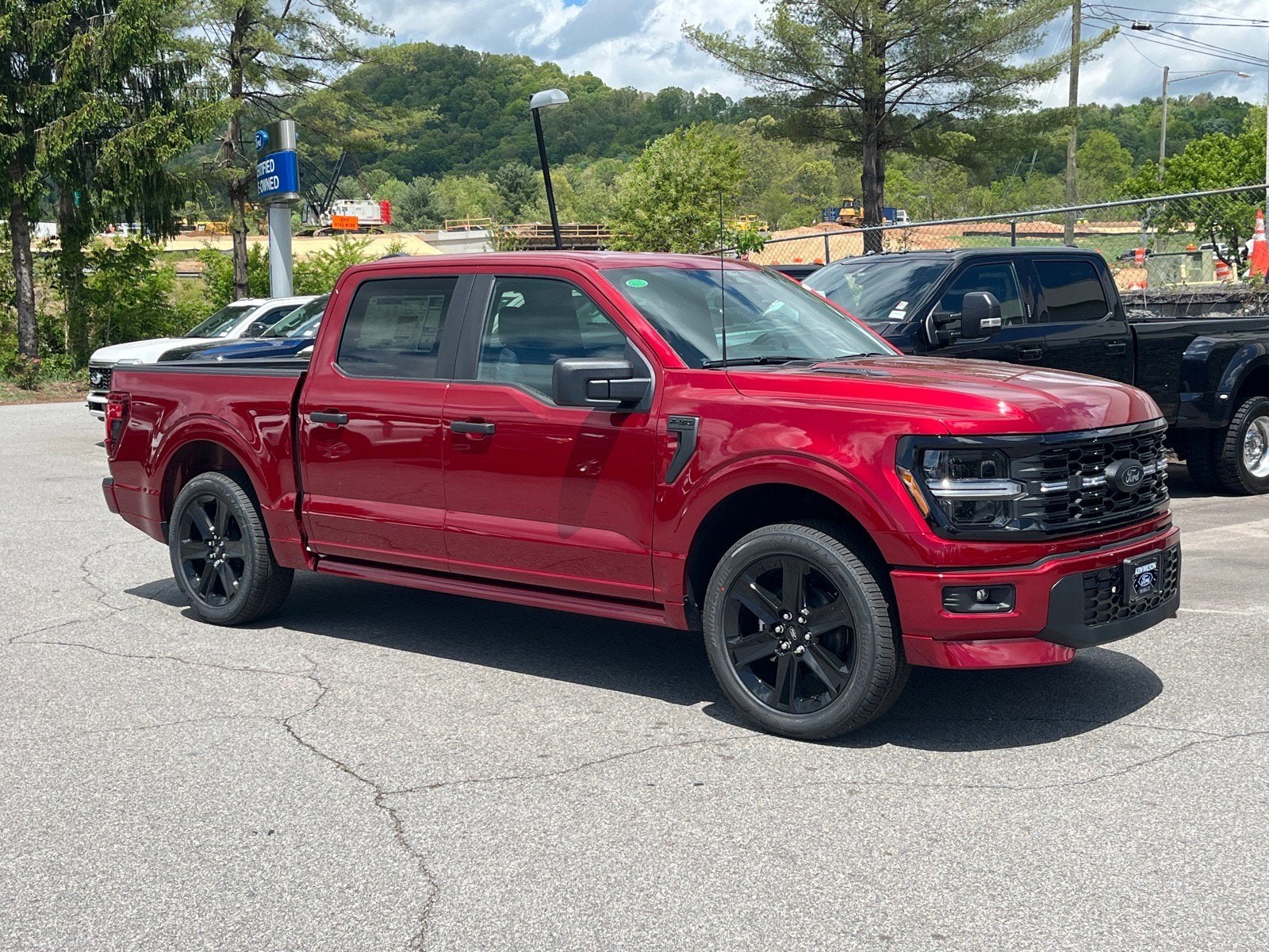 2026 Ford F-150 STX
