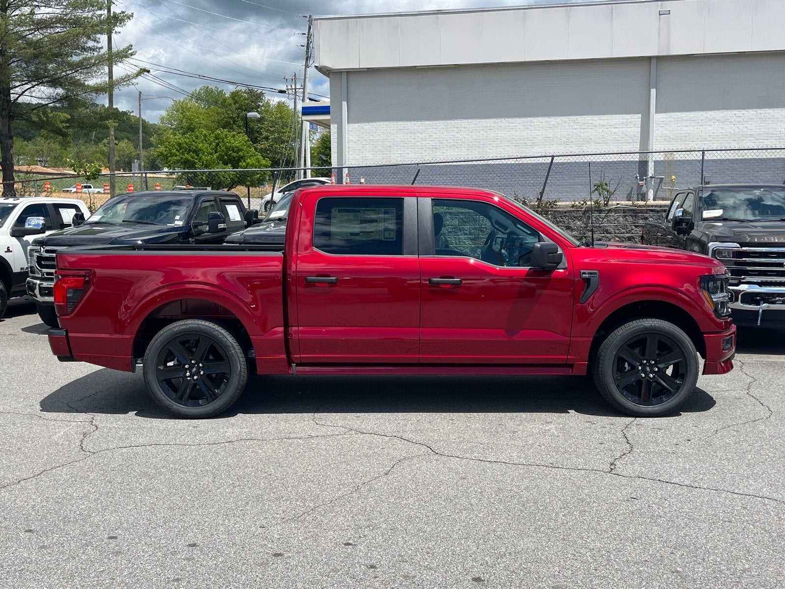2026 Ford F-150 STX