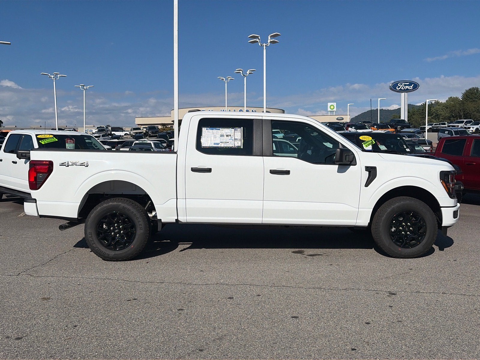 2026 Ford F-150 STX