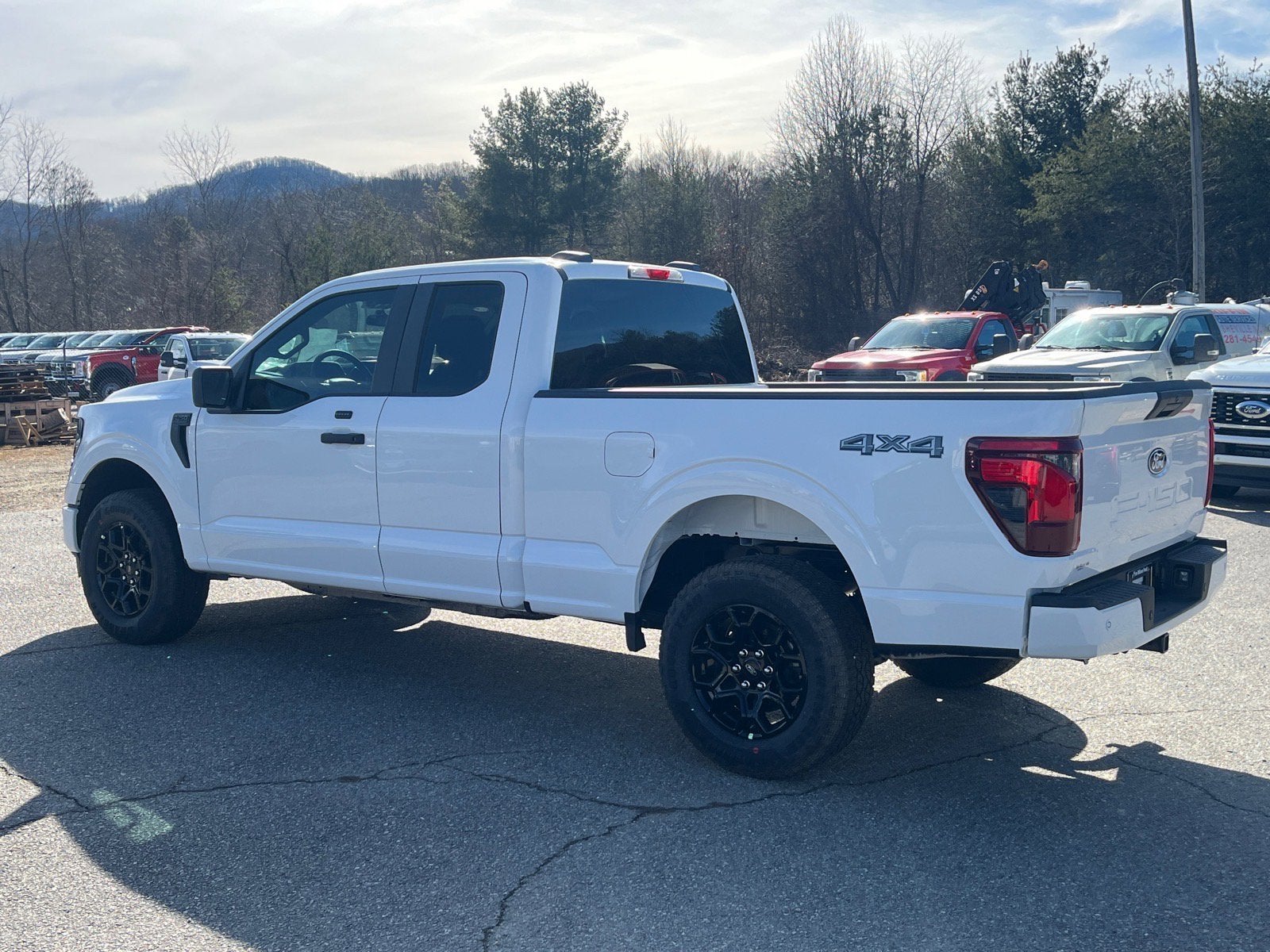2026 Ford F-150 STX
