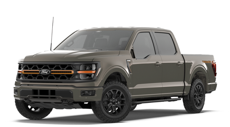 2026 Ford F-150 Tremor