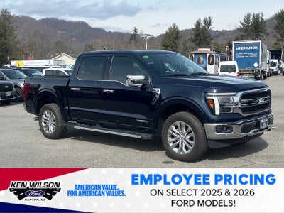 2025 Ford F-150 LARIAT