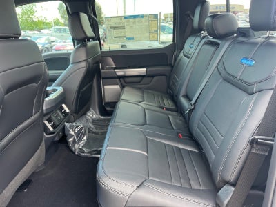2026 Ford F-150 Platinum