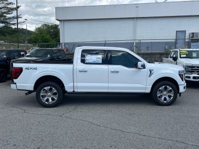 2026 Ford F-150 Platinum