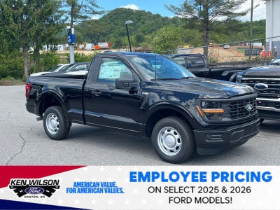 2026 Ford F-150 XL