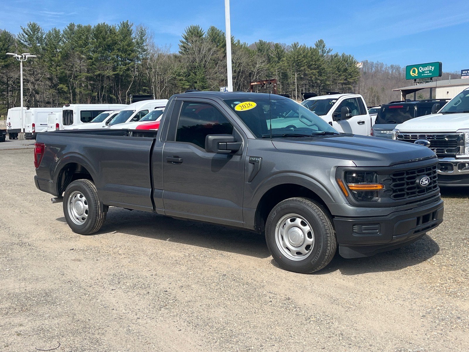 2026 Ford F-150 XL