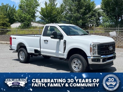 2026 Ford Super Duty F-350 SRW XL