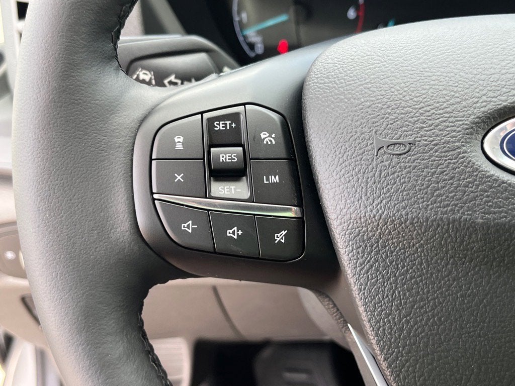 2025 Ford Transit Cargo Van 150