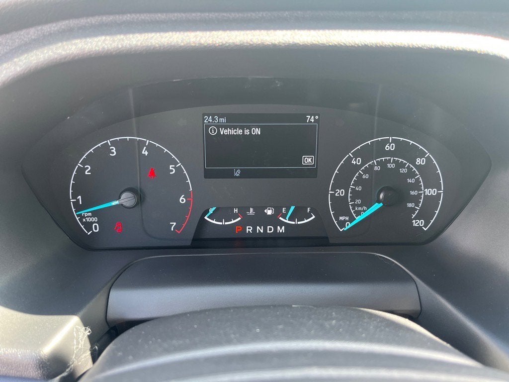 2025 Ford Transit Cargo Van 150