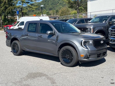 2025 Ford Maverick Lobo Standard