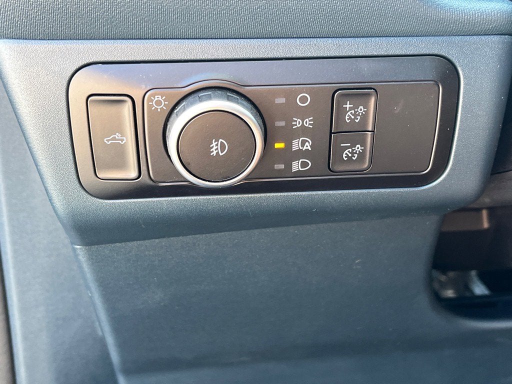 2025 Ford Maverick Lobo Standard