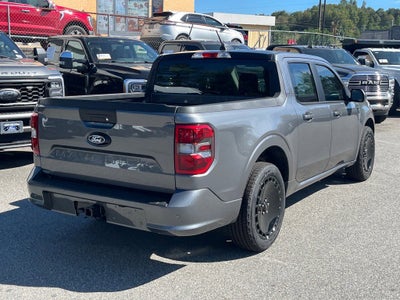 2025 Ford Maverick Lobo Standard