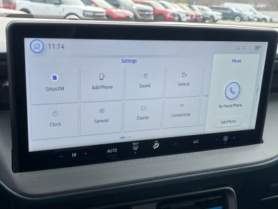 2026 Ford Maverick Lobo Standard