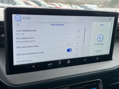 2026 Ford Maverick Lobo Standard