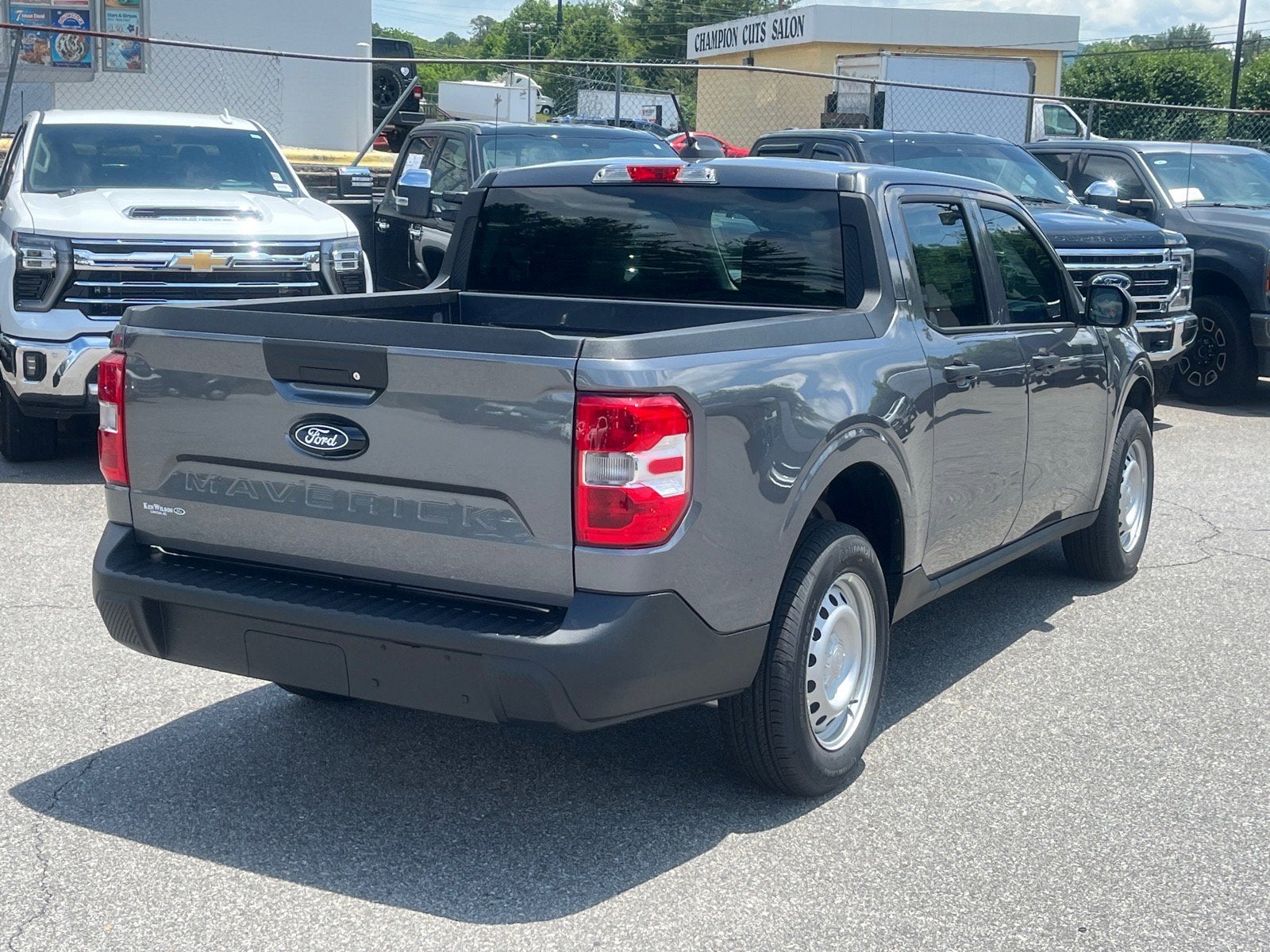 2026 Ford Maverick XL