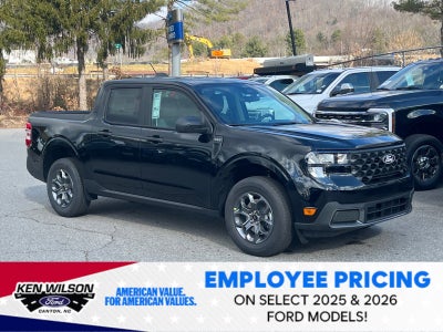 2026 Ford Maverick XLT