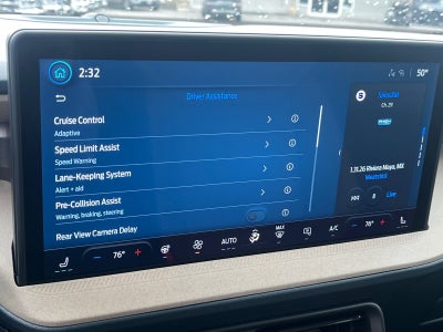 2026 Ford Maverick LARIAT