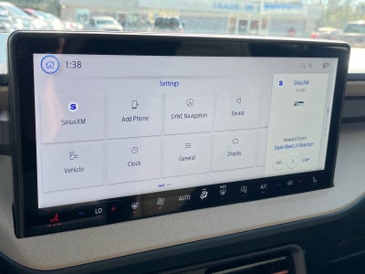 2026 Ford Maverick LARIAT