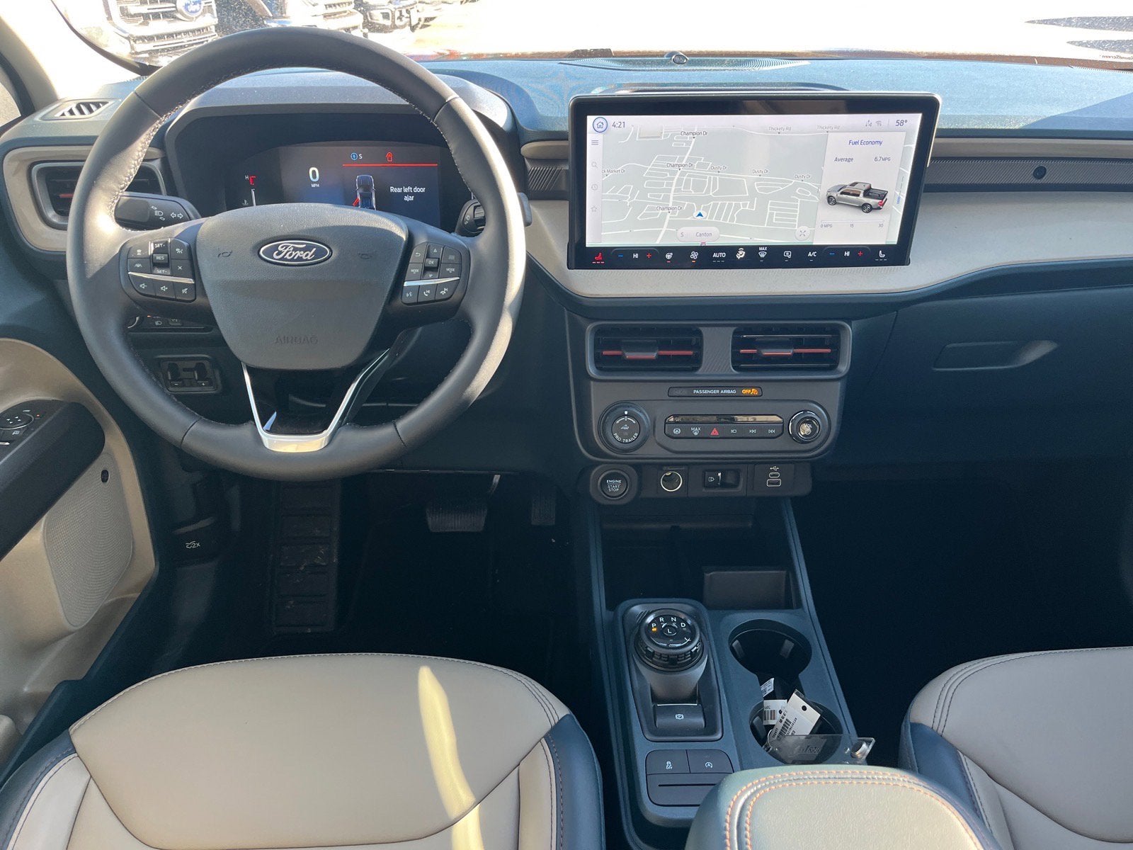 2026 Ford Maverick LARIAT