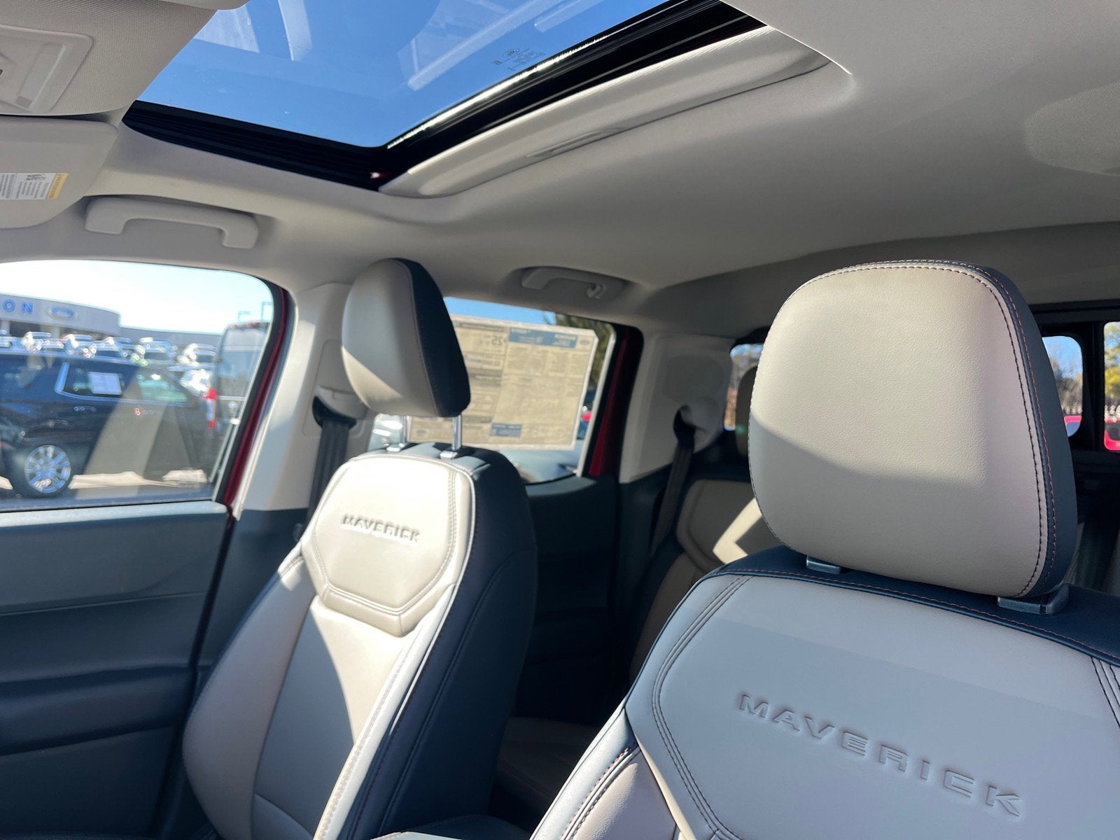 2026 Ford Maverick LARIAT