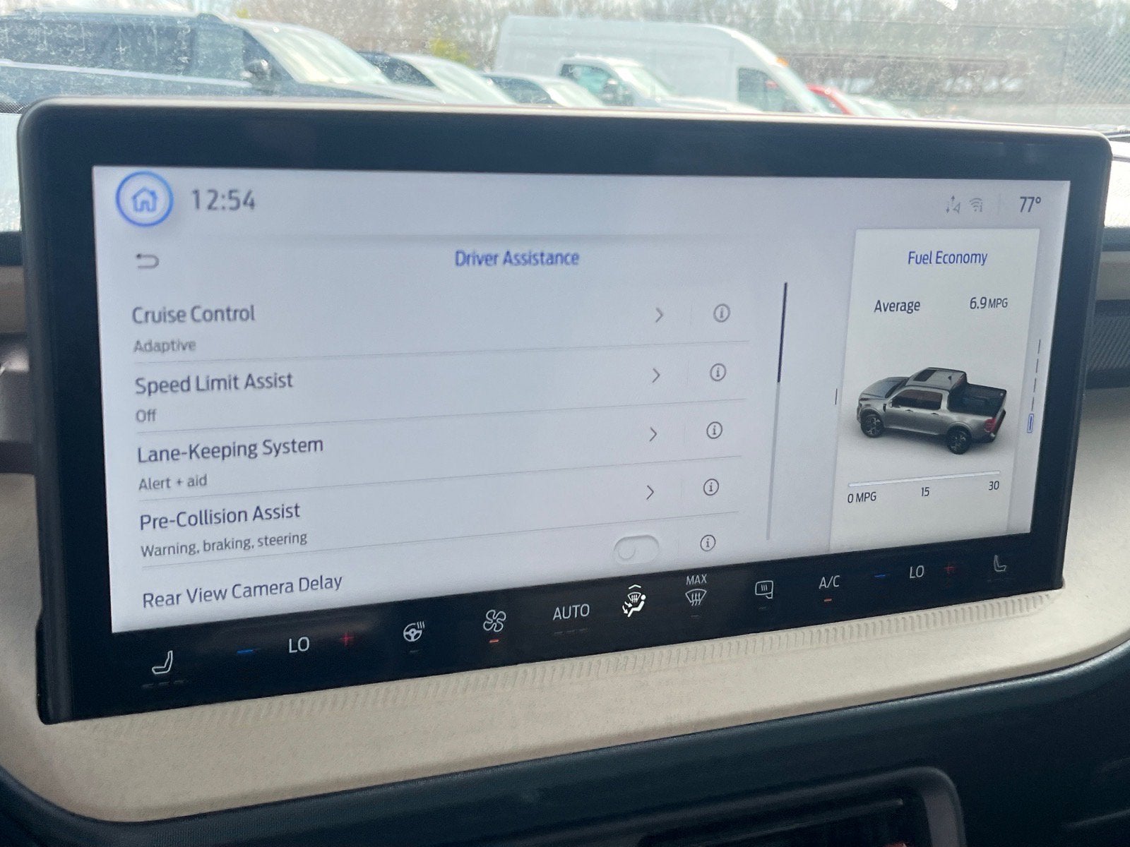 2026 Ford Maverick LARIAT