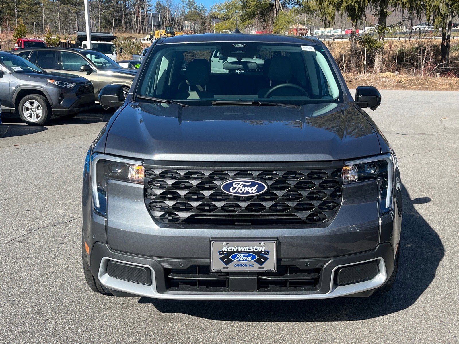 2026 Ford Maverick LARIAT