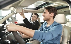 Schedule a test drive at Boyd Brothers Ford in Oxford, NC.