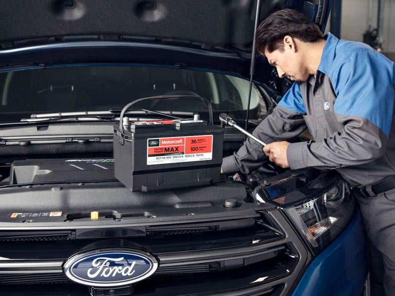 Ford Battery